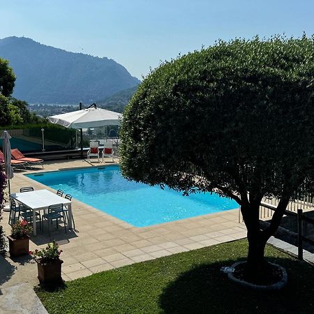 Veralto - Modern Suite With Como Lake View 바칼로 외부 사진