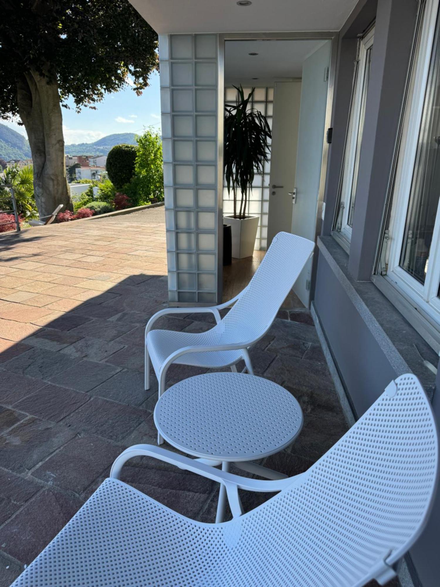 Veralto - Modern Suite With Como Lake View 바칼로 외부 사진